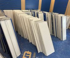 Shop Shelving Large Quantity Available