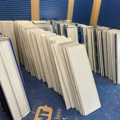 Shop Shelving Large Quantity Available