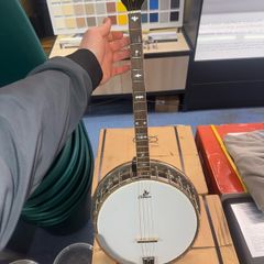 Bacon and Day Banjo