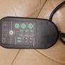 Leather massage armchair Wexford Image 3