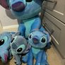 Cuddle toys Stitch teddys Image 6