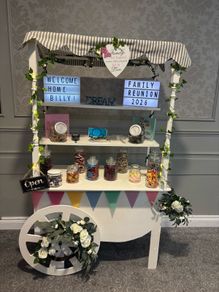 Candy Cart for hire