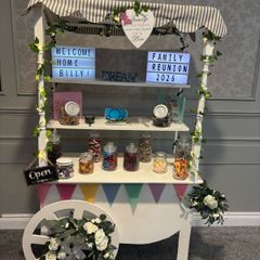 Candy Cart for hire