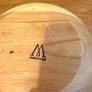 Meritage Natural Wooden Bowl Image 2