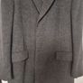 Vintage Crombie pure new wool overcoat Image 5