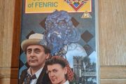 Doctor Who VHS Curse of Fenric in very good condition