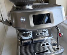 Sage Barista Impress Touch with full starter Kit