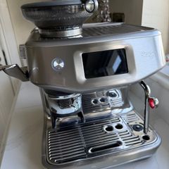 Sage Barista Impress Touch with full starter Kit