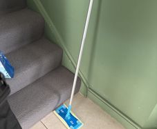 Flash mop