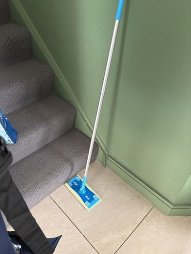 Flash mop