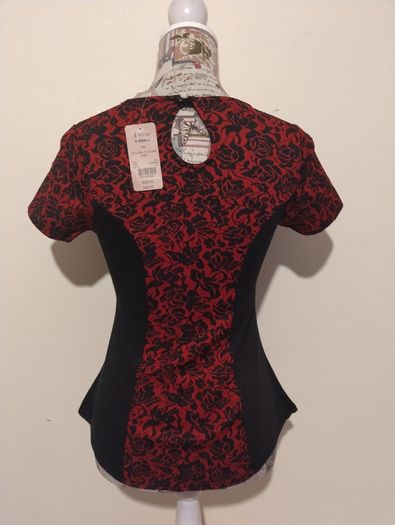 Beautiful Top, New With Tags