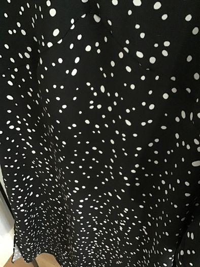Polkadot Dress Size 14