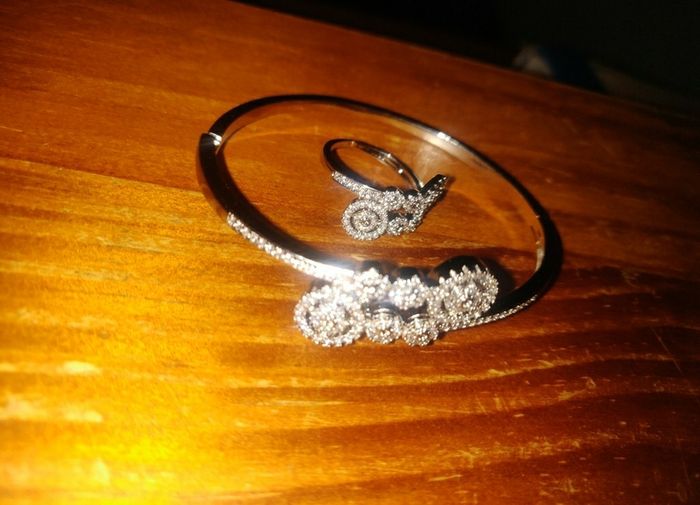 crystal bracelet