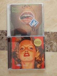 Dirty Vegas 2 CD Lot