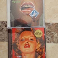 Dirty Vegas 2 CD Lot