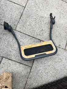 uppababy buggy board