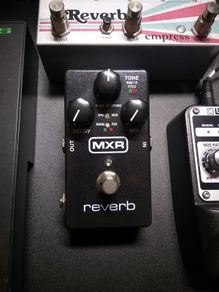 MXR M300 Reverb