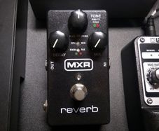 MXR M300 Reverb