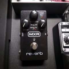 MXR M300 Reverb