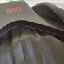 HUGO BOSS Men's Alisters Suit Jacket, Black Small Image 10