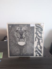 Santana - Santana (LP, Album)