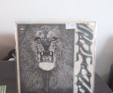 Santana - Santana (LP, Album)