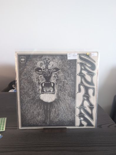 Santana - Santana (LP, Album)