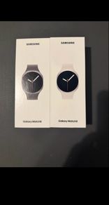 Samsung Galaxy Watch 8,40mm Brand New Sealed 1 year Samsung Warranty Receipt