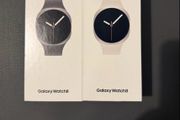 Samsung Galaxy Watch 8,40mm Brand New Sealed 1 year Samsung Warranty Receipt