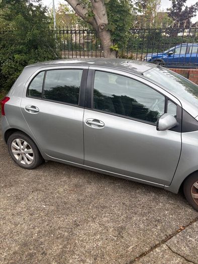 Toyota Yaris 2007