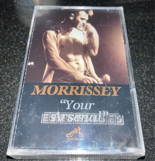 Morrissey  -  "Your Arsenal"