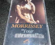 Morrissey  -  "Your Arsenal"