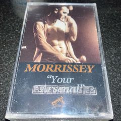 Morrissey  -  "Your Arsenal"
