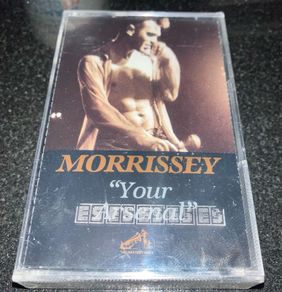 Morrissey  -  "Your Arsenal"