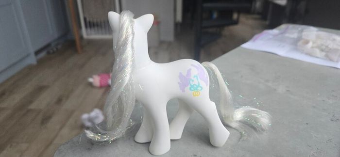 Pony Bride with Wedding Outfit MLP G1 My Little Pony Accessories
