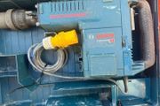Bosch GSH 11 E  110V SDS-Max demolition breaker, case