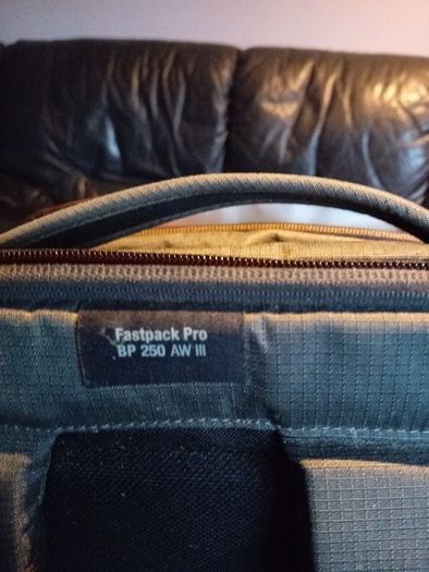 Lowepro Fastpack Pro BP 250 AW III