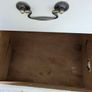 Antique Bedside Locker Image 4