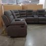 New Apollo Corner sofa With Two Cupholder Consoles Image 6