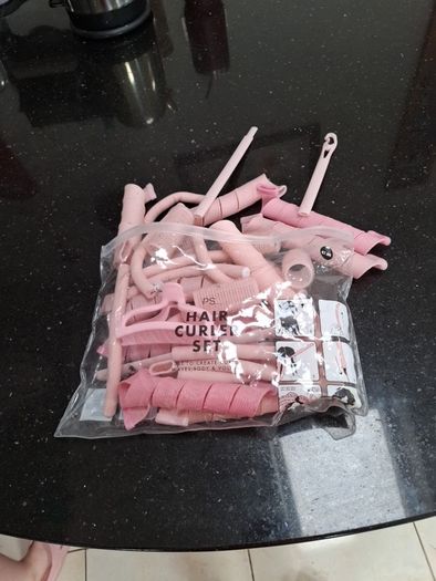 hair curlers