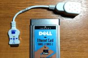 Amiga 600/1200 PCMCIA Network Card