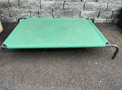 Medium Size Raised Dog Bed