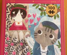 Romeow & Juliet Jigsaw