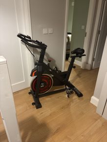 Exercise Bike