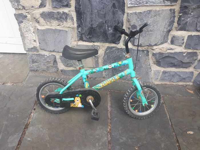 Child's Bike (suitable for 4 year old)