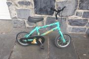 Child's Bike (suitable for 4 year old)