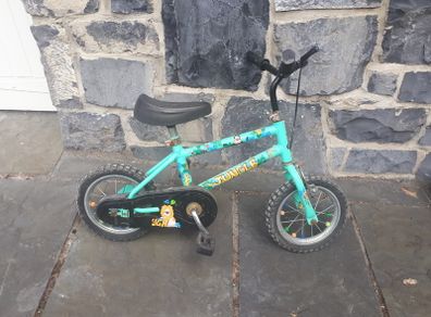 Child's Bike (suitable for 4 year old)