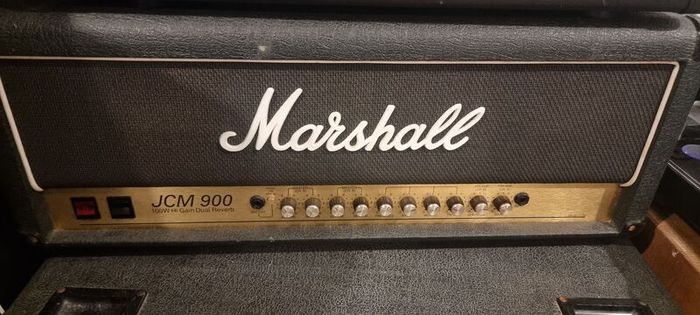 Marshall JCM900