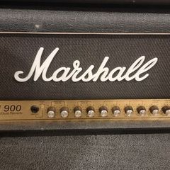 Marshall JCM900