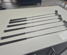 SIM Irons 5 - 9 plus free ping wedge